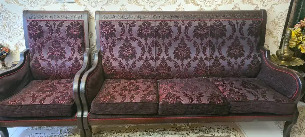 مبل و ناهارخوری|مبلمان خانگی و میز عسلی|پردیس, فاز ۱|دیوار