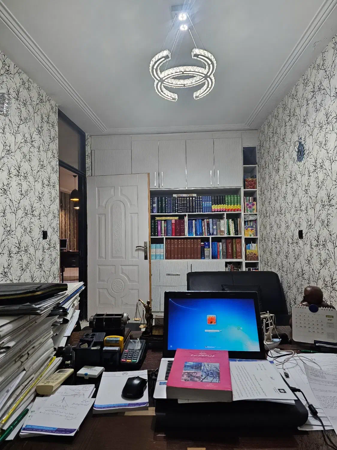 فروش ملک اداری قابل تهاتر با خودرو|فروش دفتر کار، اتاق اداری، مطب|رشت, حاجی آباد|دیوار