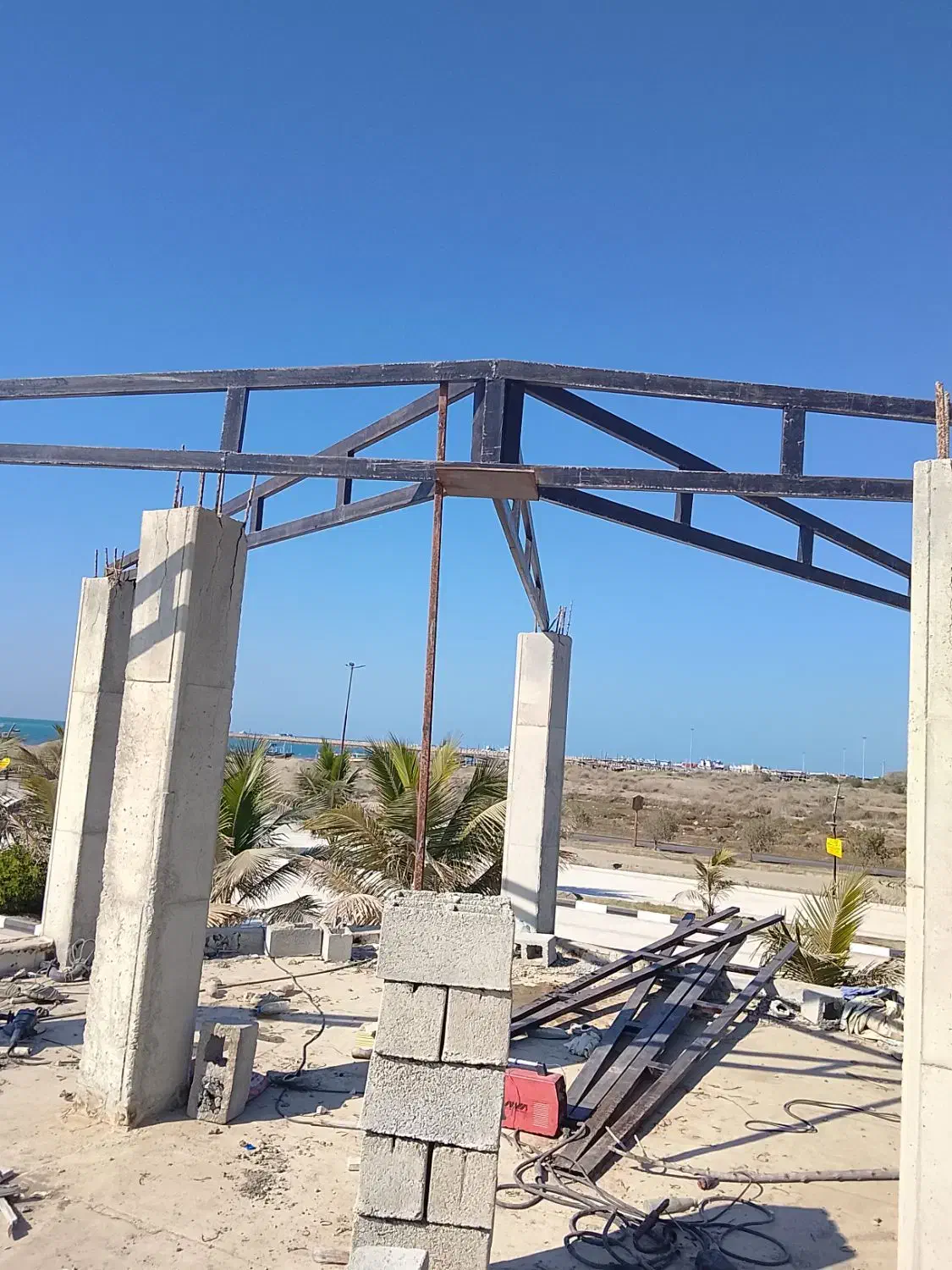 خریدار ضایعات آهن استوک دسته دوم  (میناب)|خدمات پیشه و مهارت|میناب, |دیوار