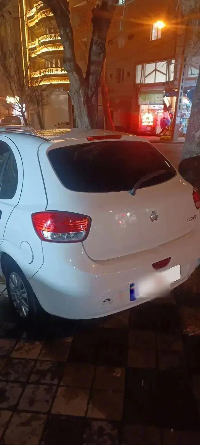 تیبا۲|خودرو سواری و وانت|اردبیل, |دیوار