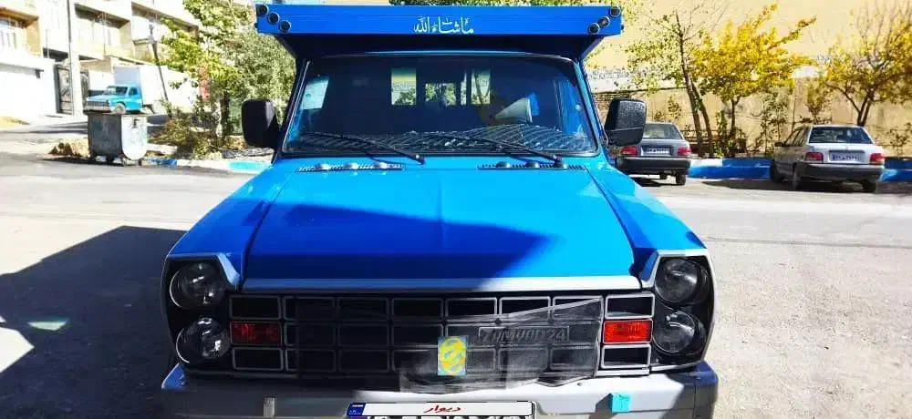 وانت|خودرو سواری و وانت|دیواندره, |دیوار