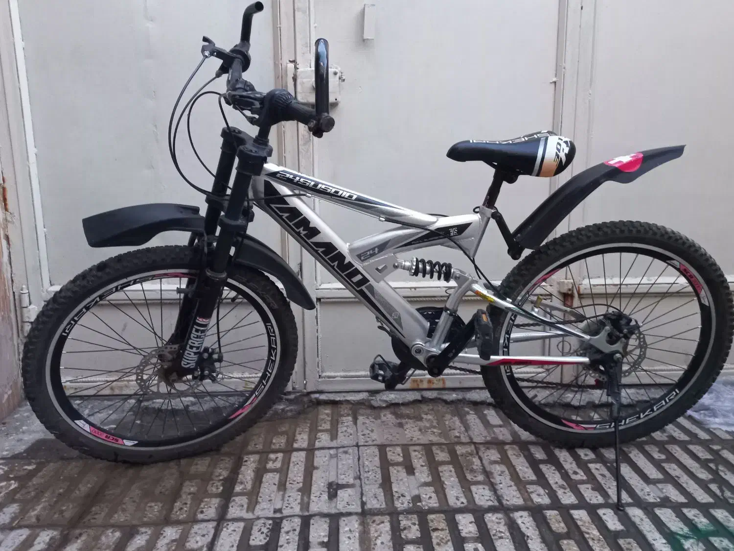 دوچرخه ۲۴|دوچرخه، اسکیت، اسکوتر|ایلام, |دیوار