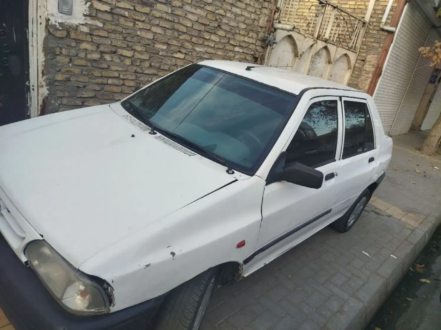 پراید مدل ۹۵|خودرو سواری و وانت|مشهد, انصار|دیوار