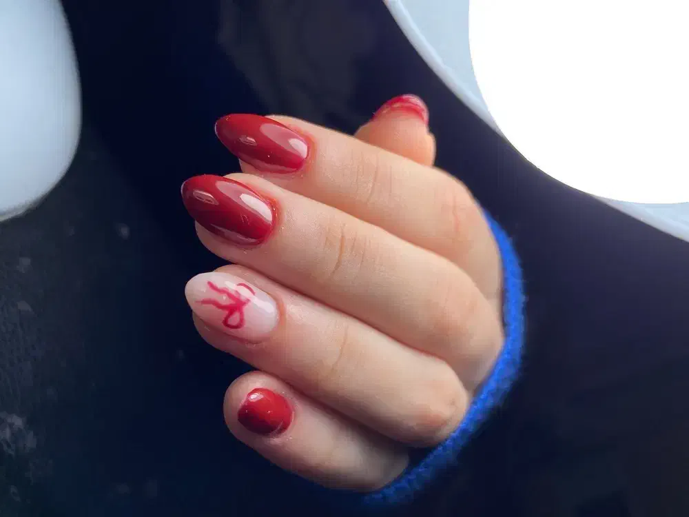 کاشت ناخن /مدل رایگان|خدمات آرایشگری و زیبایی|رشت, ولکس|دیوار