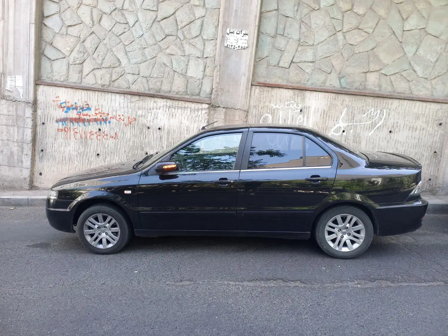 سورن پلاس EF7 1401|خودرو سواری و وانت|قزوین, |دیوار