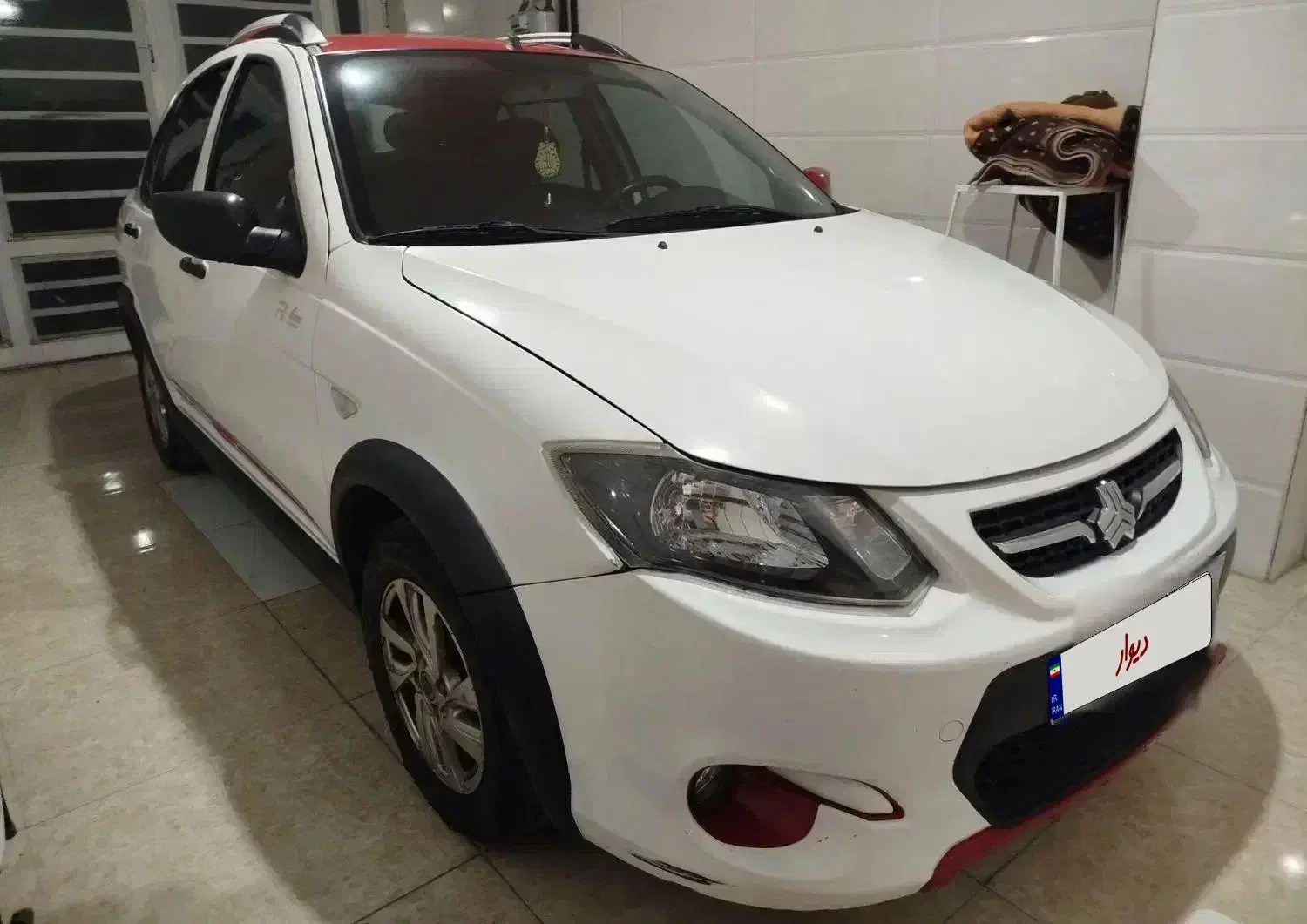 کوییک Rمدل99|خودرو سواری و وانت|ازنا, |دیوار