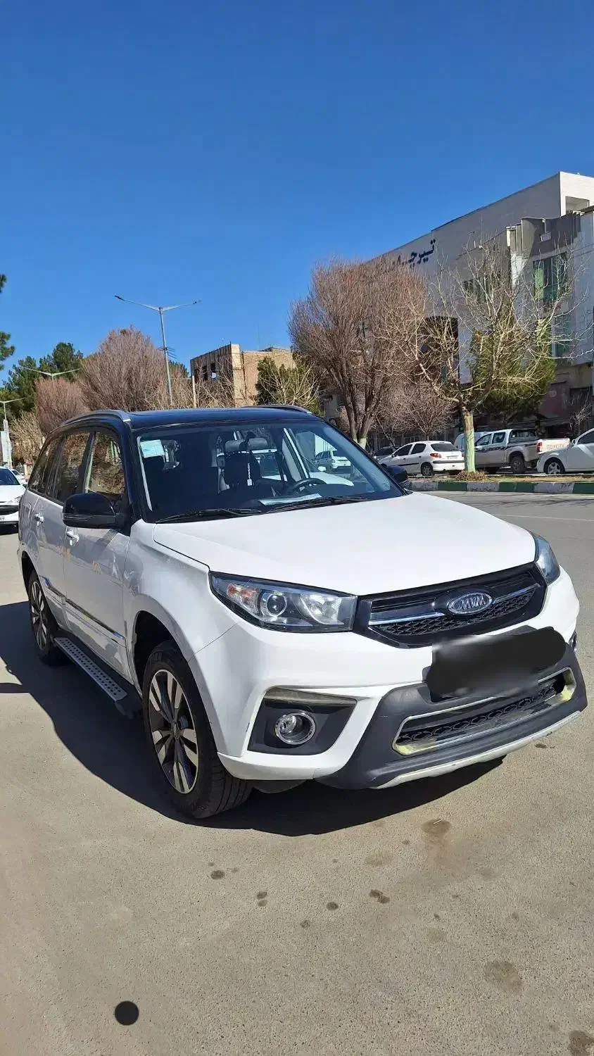 ام وی ام x33|خودرو سواری و وانت|مشهد, جنت|دیوار