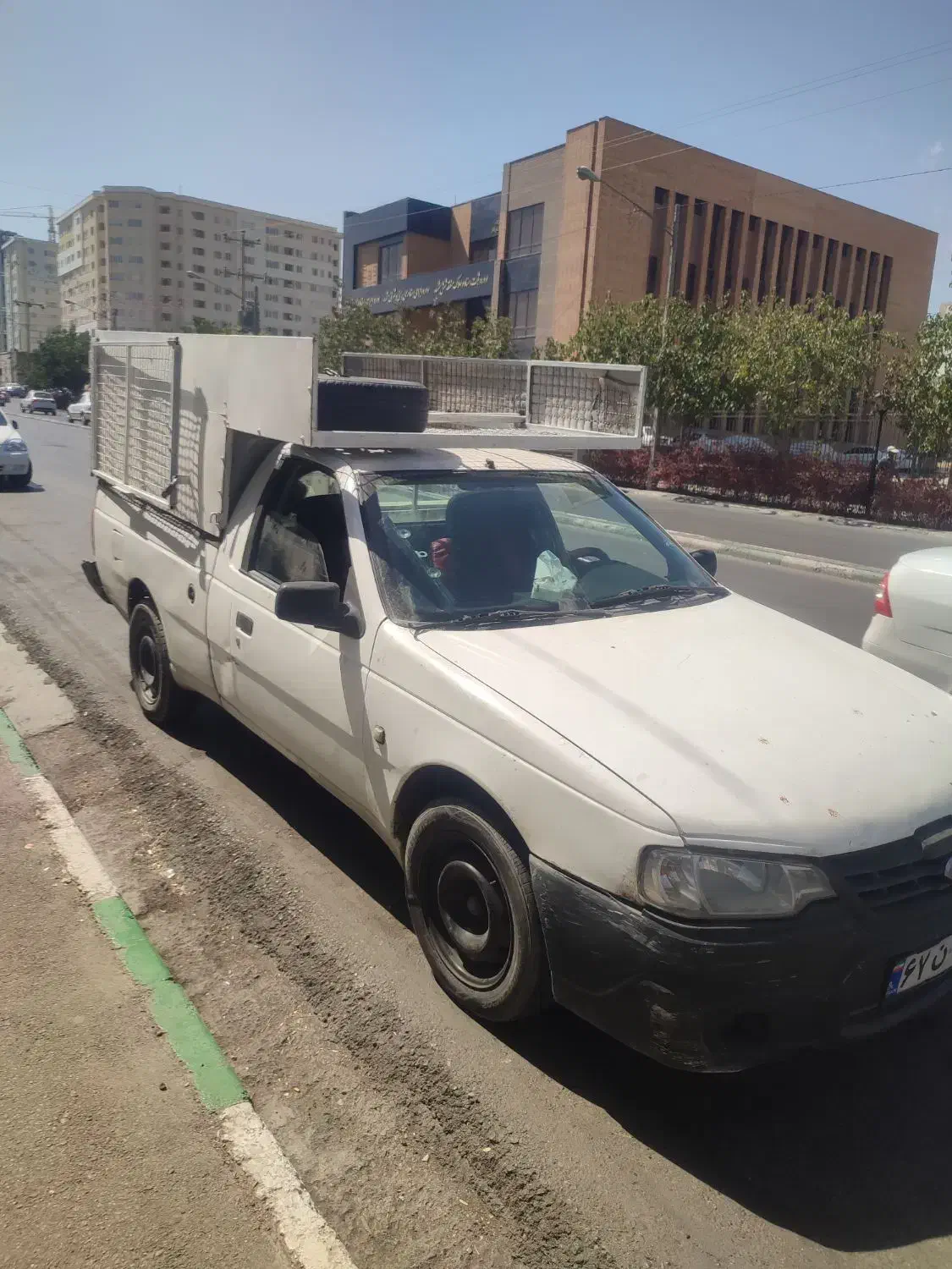 وانت بار،وانت کرایه ،|خدمات حمل و نقل|مشهد, چهارچشمه|دیوار