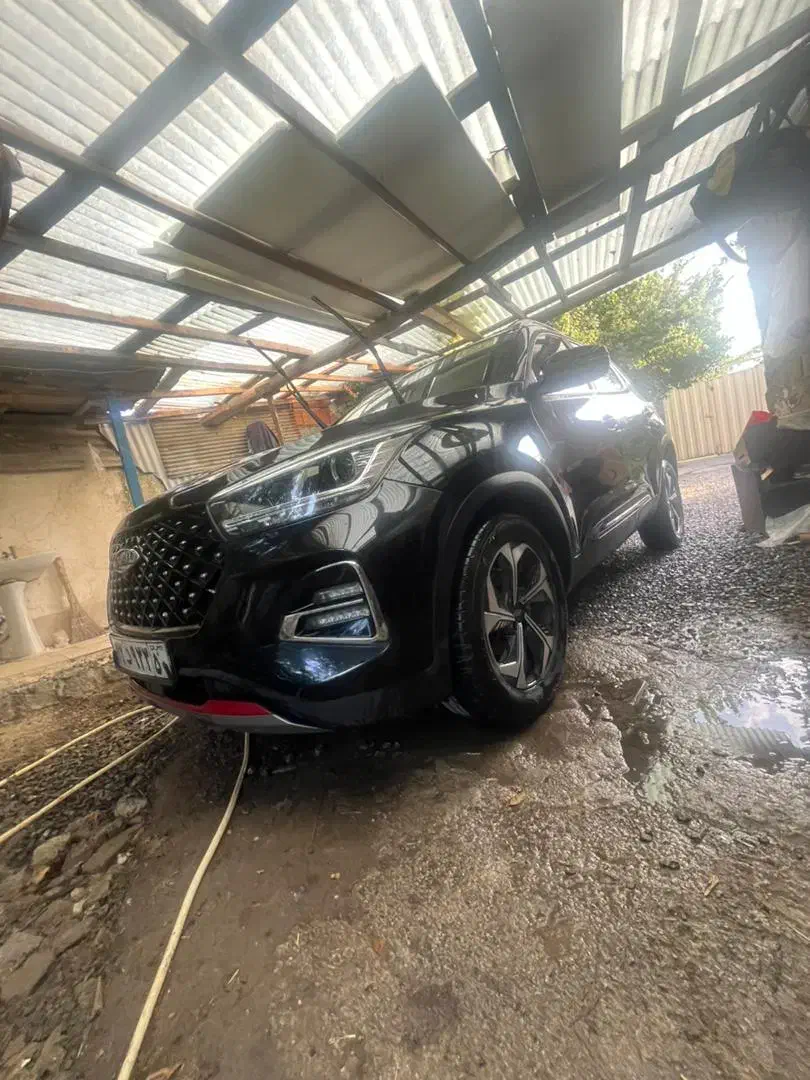 x55 pro بهمن 1401|خودرو سواری و وانت|قائمشهر, |دیوار