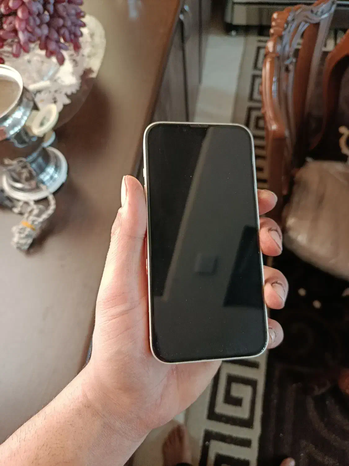 iphone 13 256 دوسیم کارت بسیار نو|موبایل|تهران, شهرک دریا|دیوار