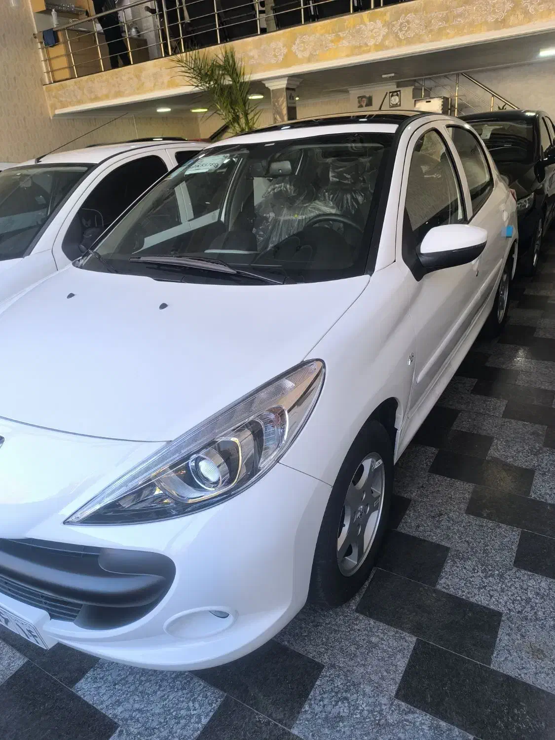 پژو 207 پاناروما  ارتقا مدل 1404|خودرو سواری و وانت|ارومیه, |دیوار