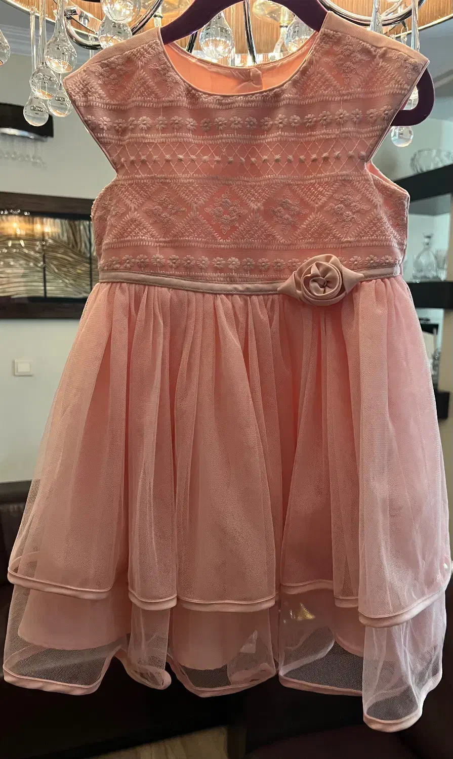 پیراهن عید|کفش و لباس بچه|تهران, سوهانک|دیوار