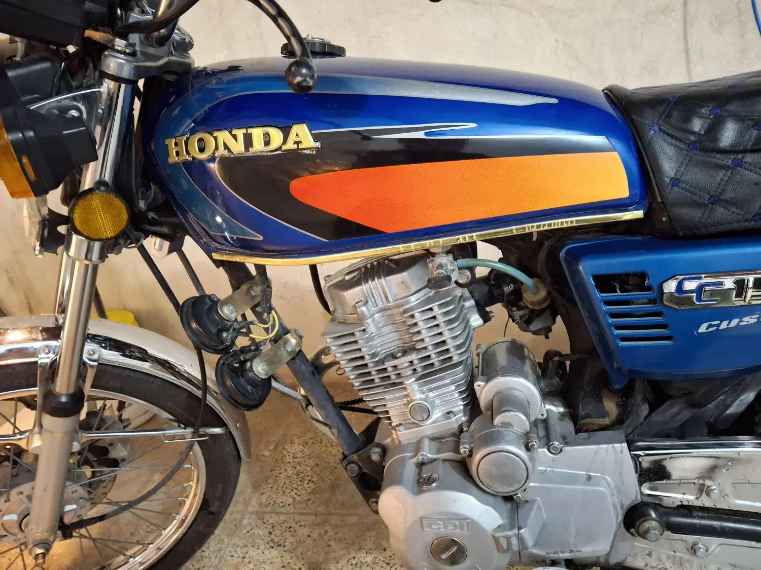 فروش|موتورسیکلت|محمدشهر, عباس آباد|دیوار