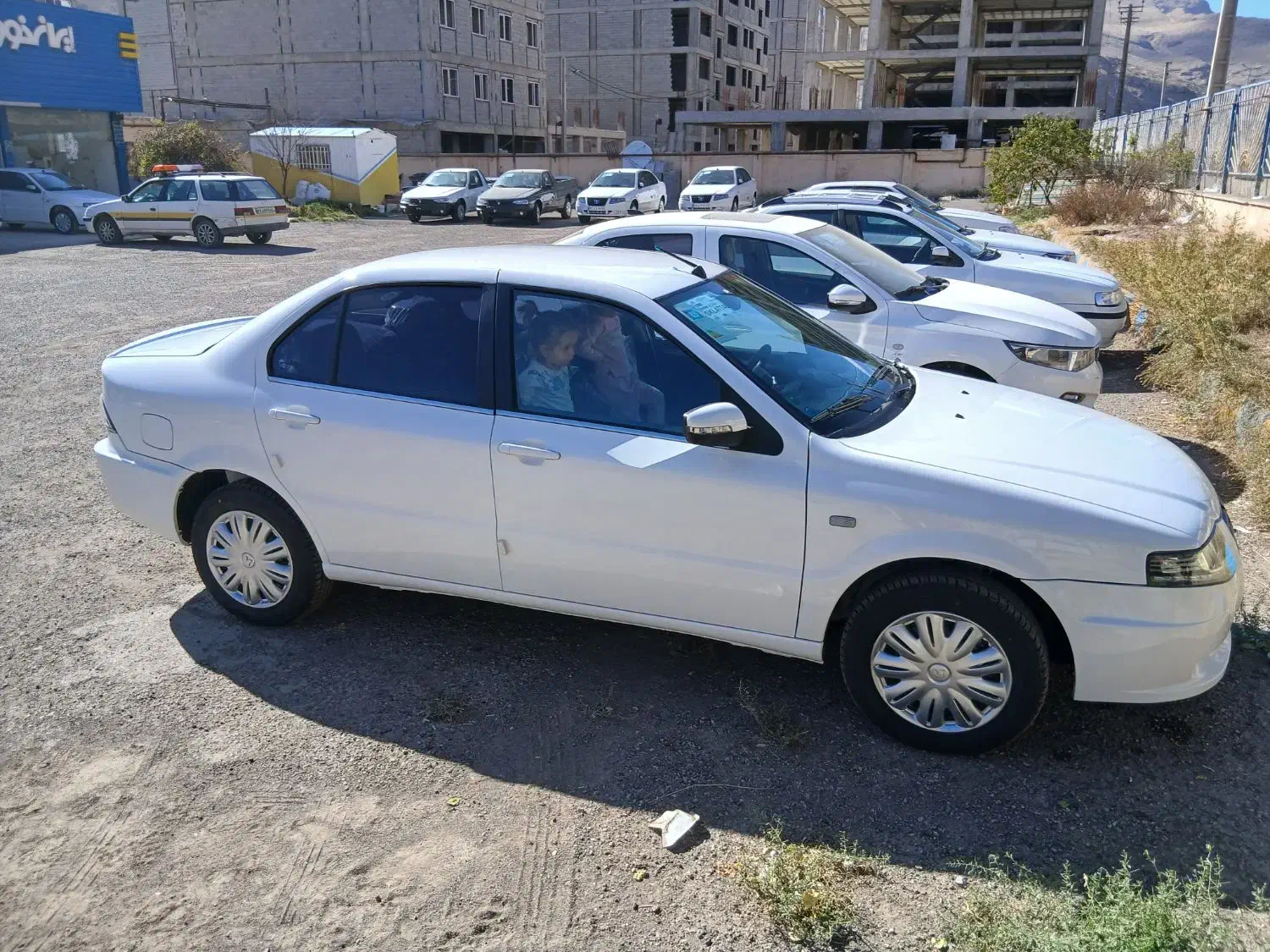 سمند سورن|خودرو سواری و وانت|ماکو, |دیوار