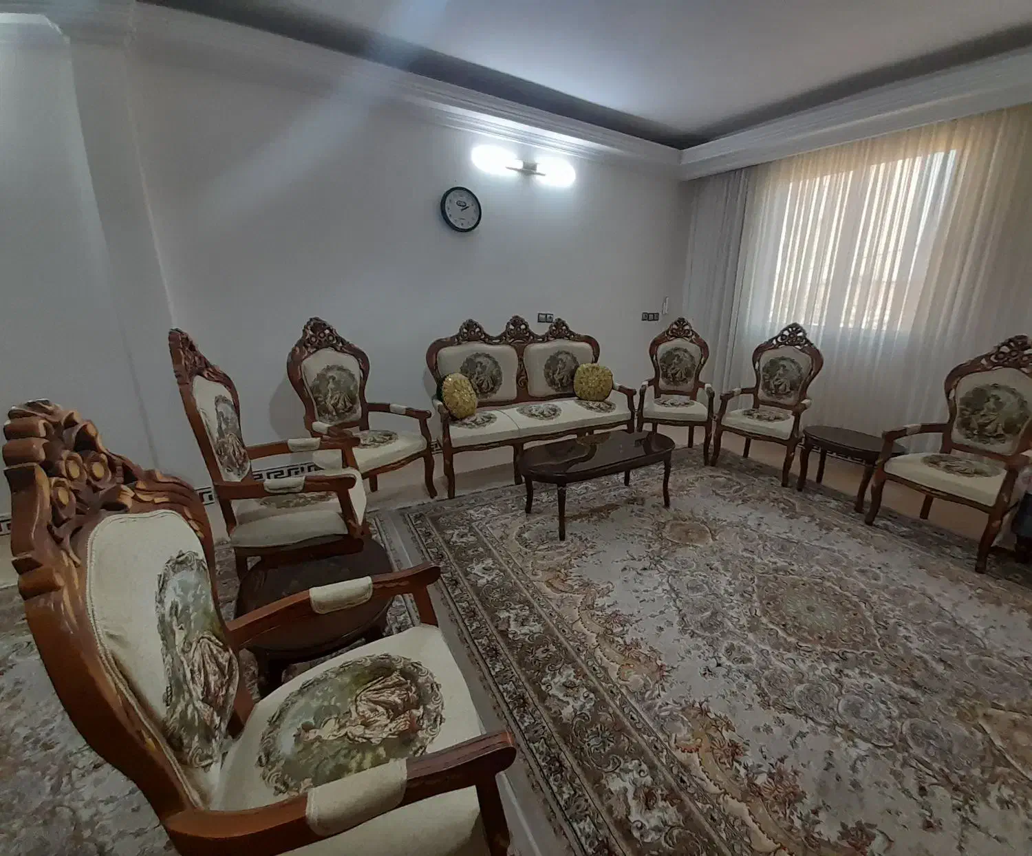 فروش مبلمان سلطانی|مبلمان خانگی و میز عسلی|قوچان, |دیوار