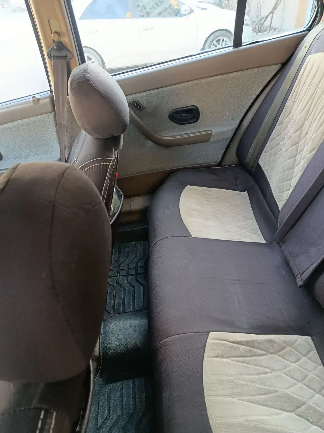 سمند مدل 84|خودرو سواری و وانت|کرج, شهرک امیر المومنین|دیوار