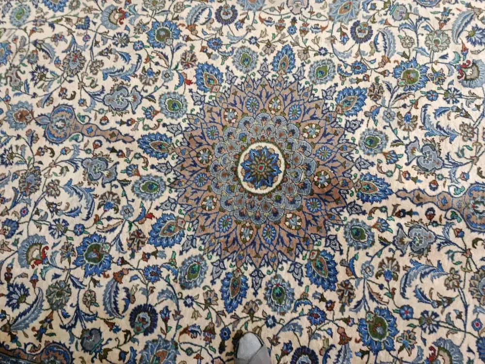 فرش ۹ متری دستبافت اصل|فرش|پردیس, فاز ۸|دیوار