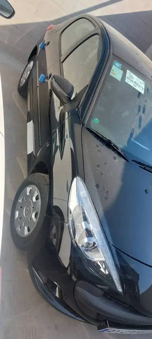 پژو207فلزهیدرولیک صفردنده موتور تی یوفایوپلاس|خودرو سواری و وانت|شیراز, حسن آباد|دیوار