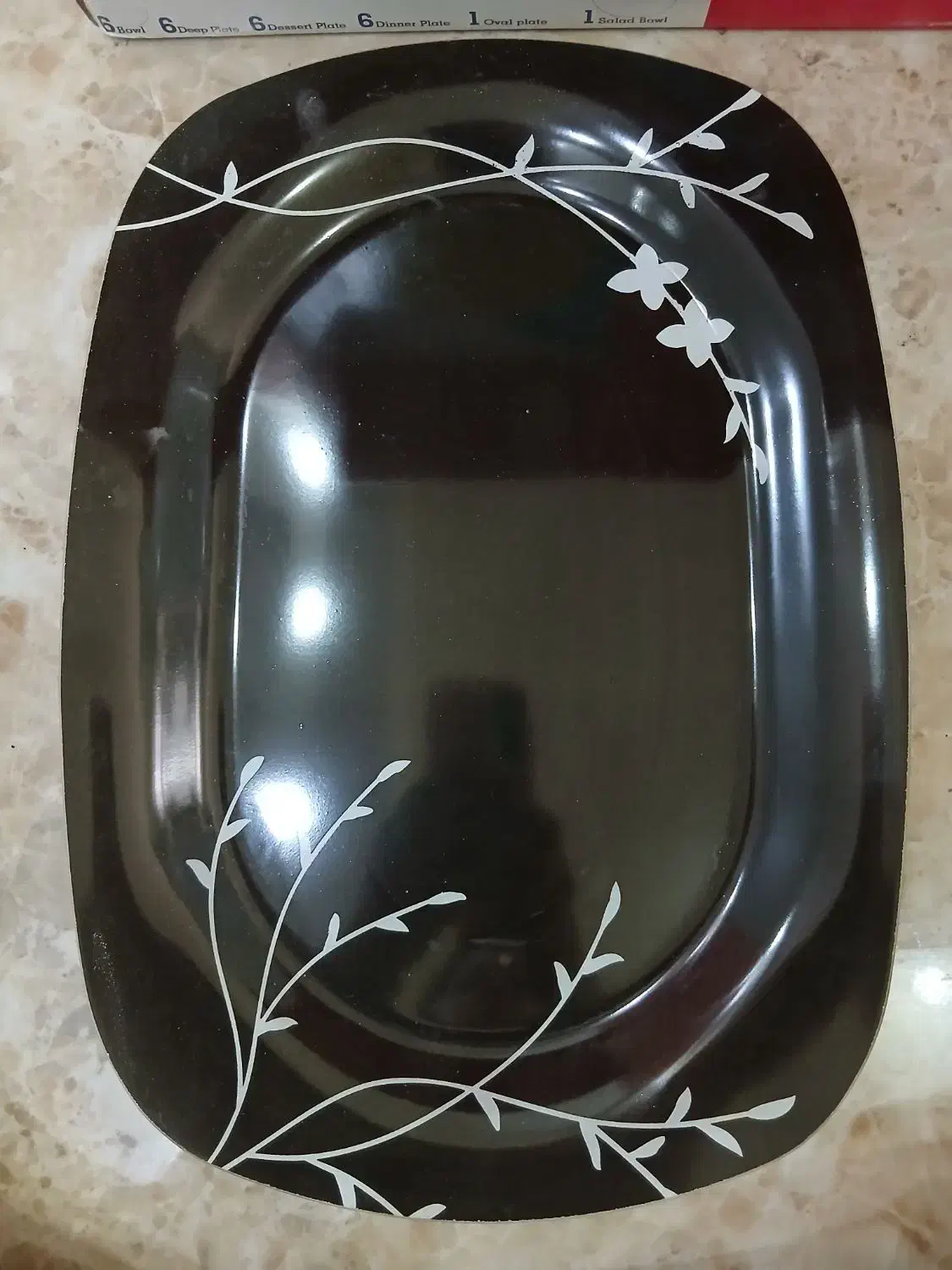 سرویس غذاخوری اوپال|ظروف سرو و پذیرایی|ایلام, |دیوار