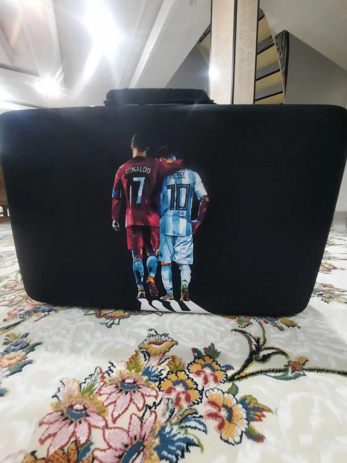 کیف ps5 اسلیم|کنسول، بازی ویدئویی و آنلاین|نورآباد, |دیوار