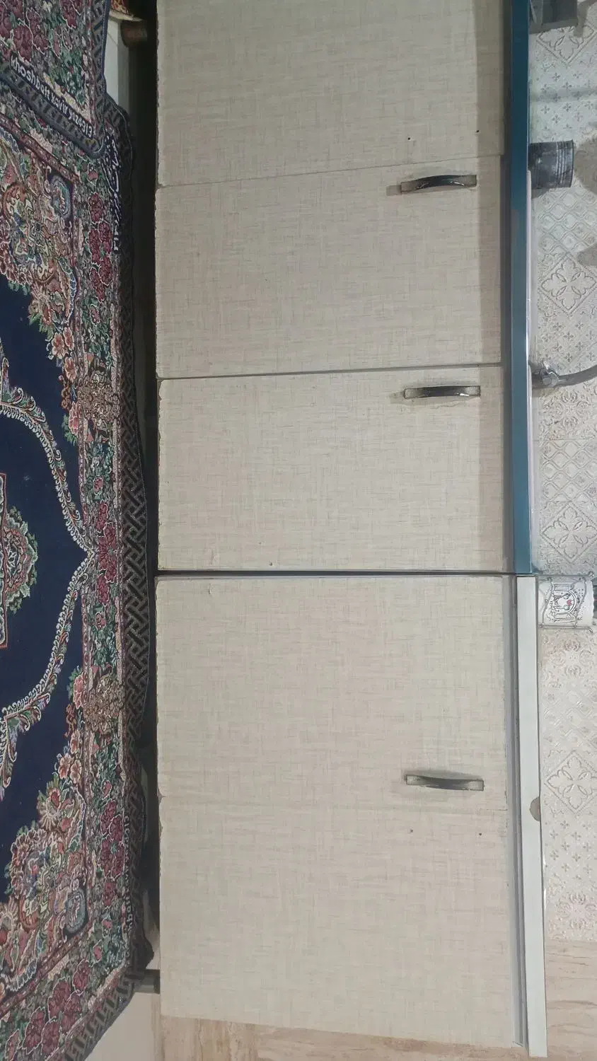 کابینت MDF|آب‌چکان و نظم‌دهنده ظروف|یزد, |دیوار