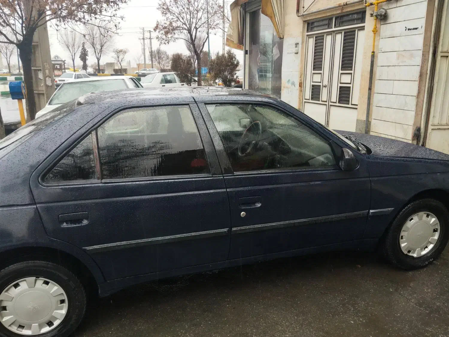 پژو۸۴gli|خودرو سواری و وانت|اراک, |دیوار