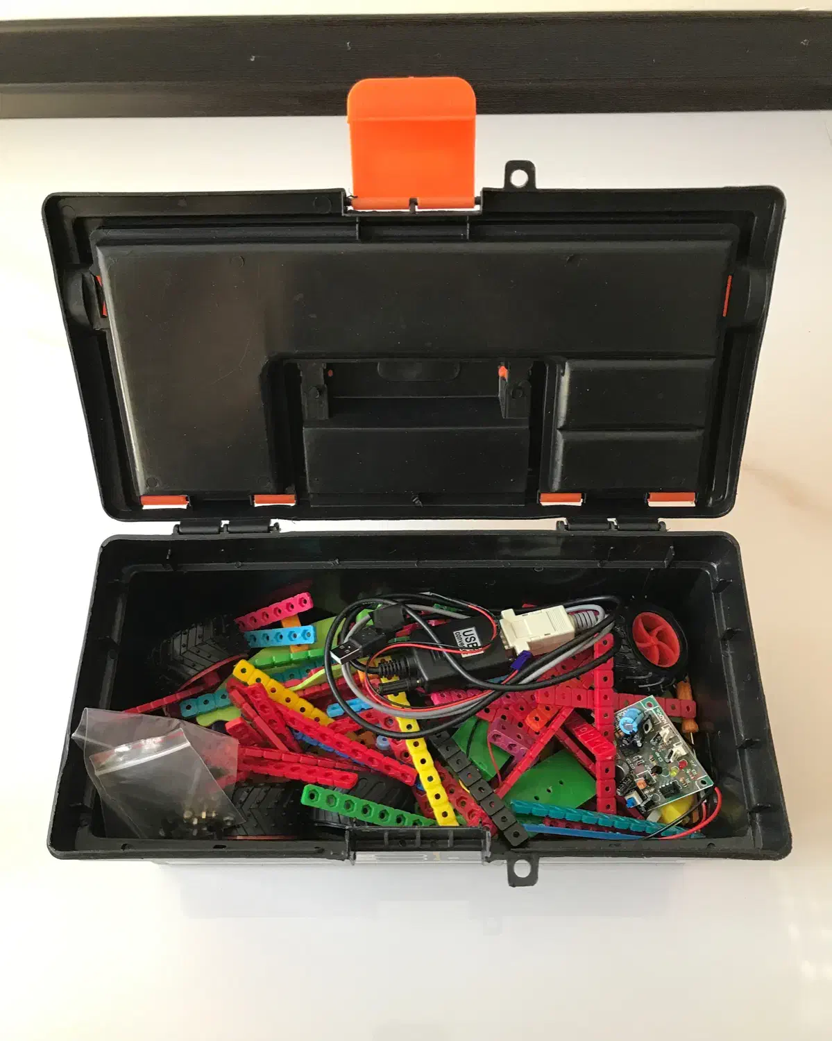 جعبه رباتیک کامل|اسباب‌‌بازی|کرج, جهان‌شهر|دیوار