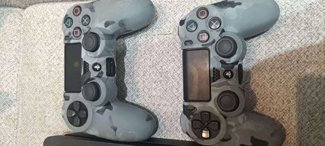 Ps4 slim|کنسول، بازی ویدئویی و آنلاین|تهران, حافظیه|دیوار