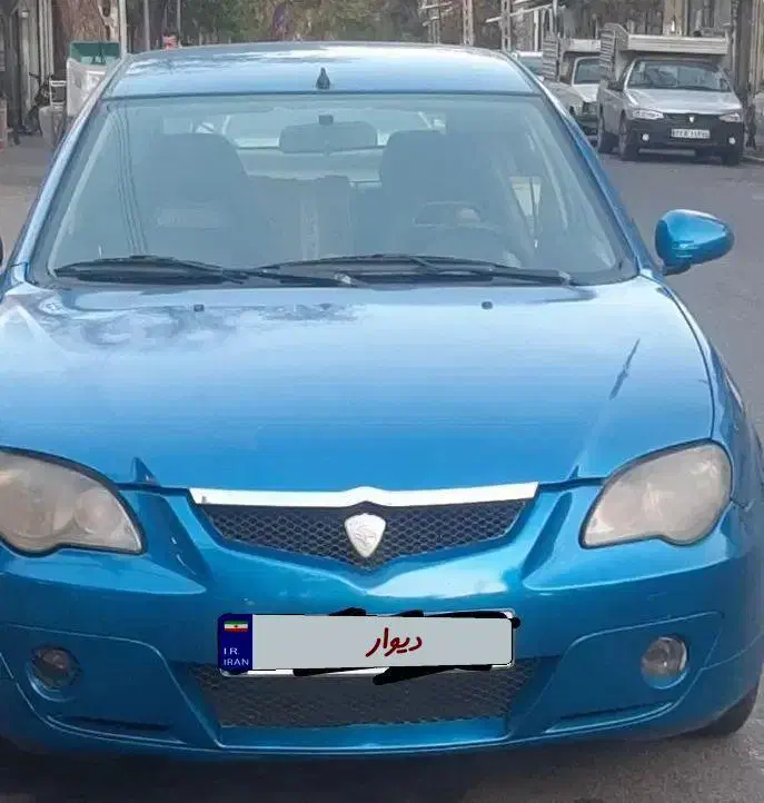 جن تو پروتون دنده ای|خودرو سواری و وانت|مرند, |دیوار