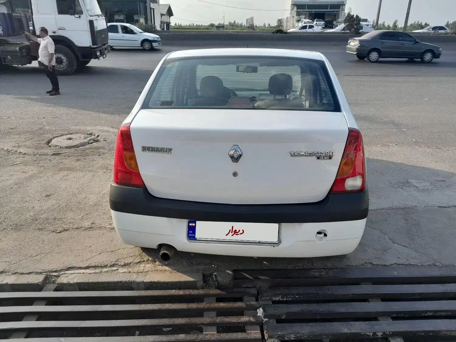 ال نود ۹۰ درجه یک|خودرو سواری و وانت|بابکان, |دیوار