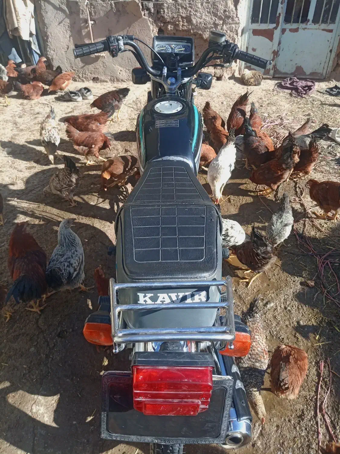 موتور|موتورسیکلت|تربت جام, میان جام|دیوار