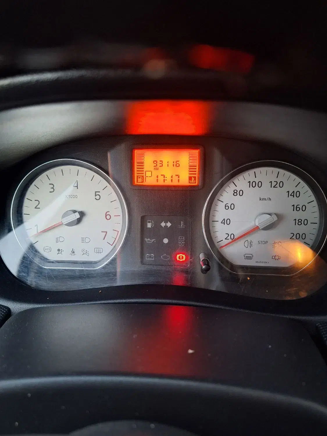 تندرپلاس اتومات مدل97|خودرو سواری و وانت|بانه, |دیوار