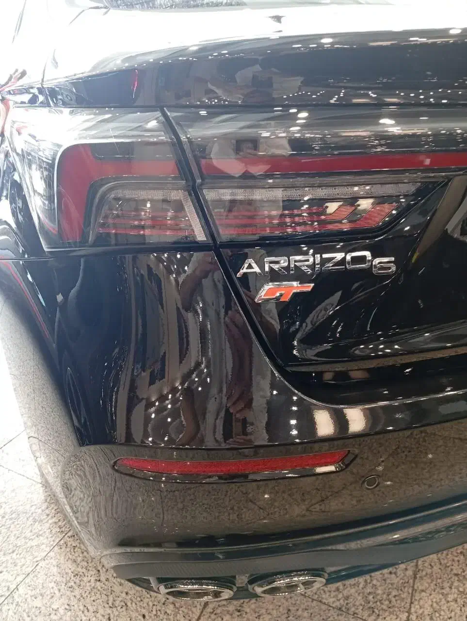 فونیکس آریزو6 جی تی مدل 1404|خودرو سواری و وانت|تهران, فاطمی|دیوار