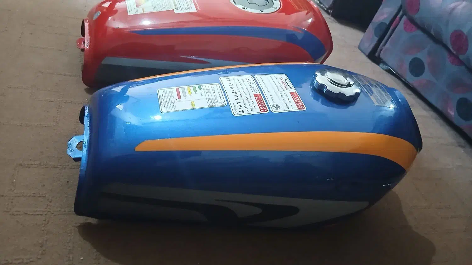 لوازم موتور|قطعات یدکی و لوازم جانبی|مسجد سلیمان, |دیوار