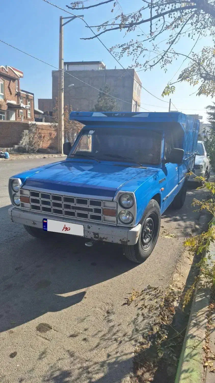 سایپا گازوئیلی مدل ۱۳۹۳|خودرو سواری و وانت|پیرانشهر, |دیوار