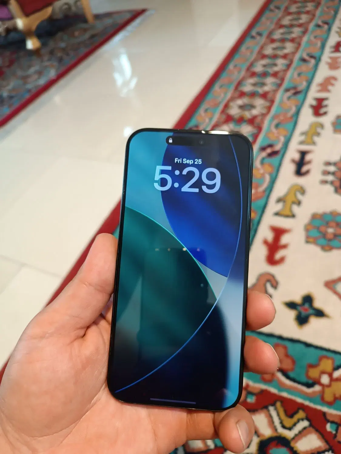 ایفون۱۶پرومکس ۵۱۲|موبایل|اصفهان, شهرستان|دیوار