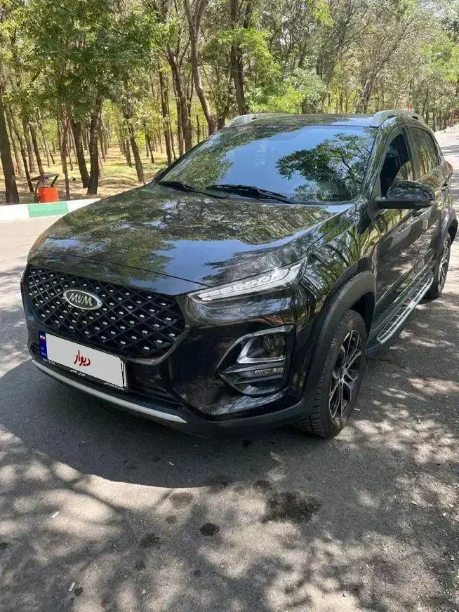 x22 pro|خودرو سواری و وانت|زنجان, |دیوار
