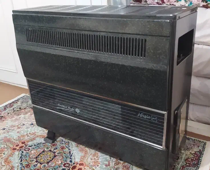 بخاری گازی مشهدکولر|بخاری، هیتر، شومینه|چناران, |دیوار