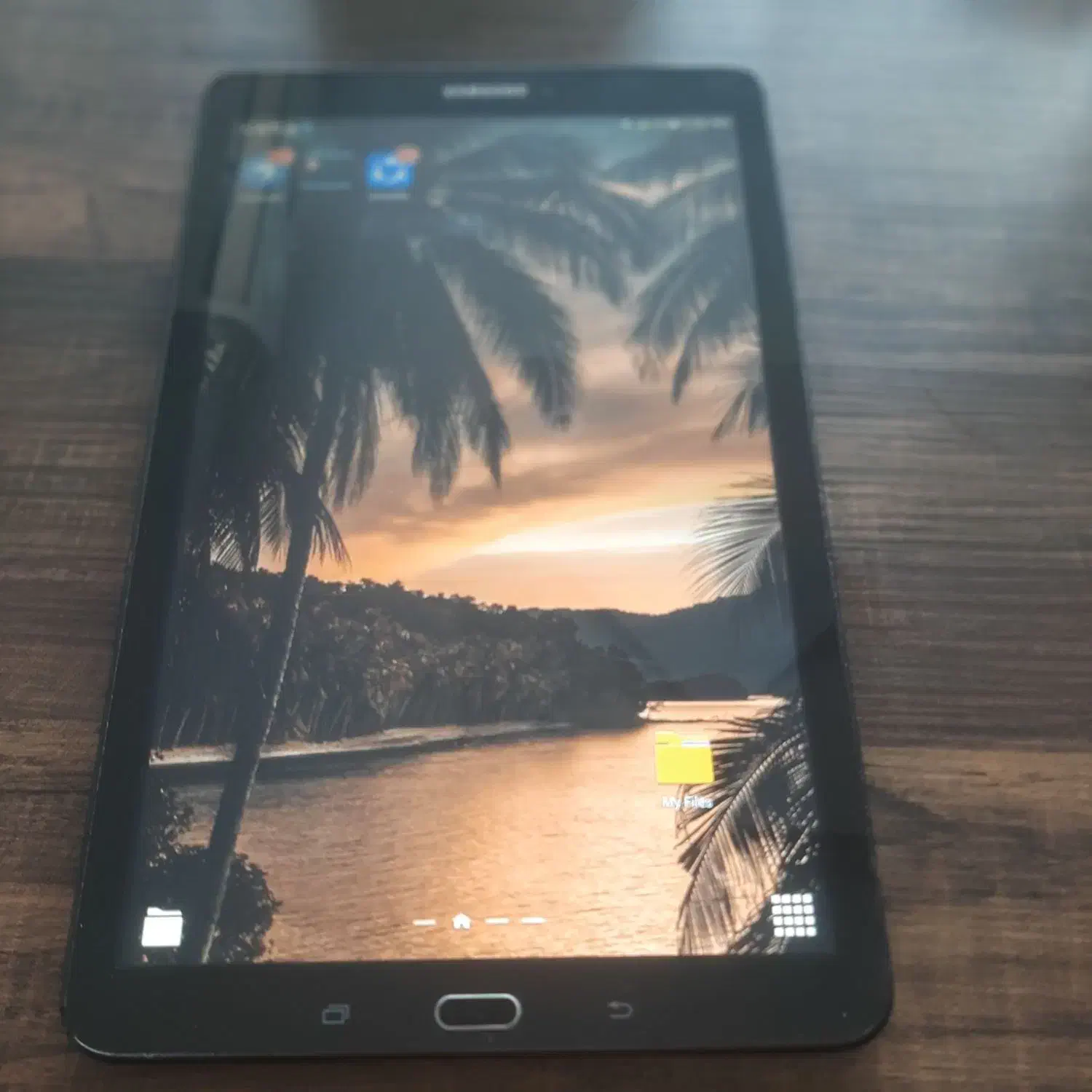 تبلت سامسونگ|تبلت|بندر انزلی, معلم|دیوار