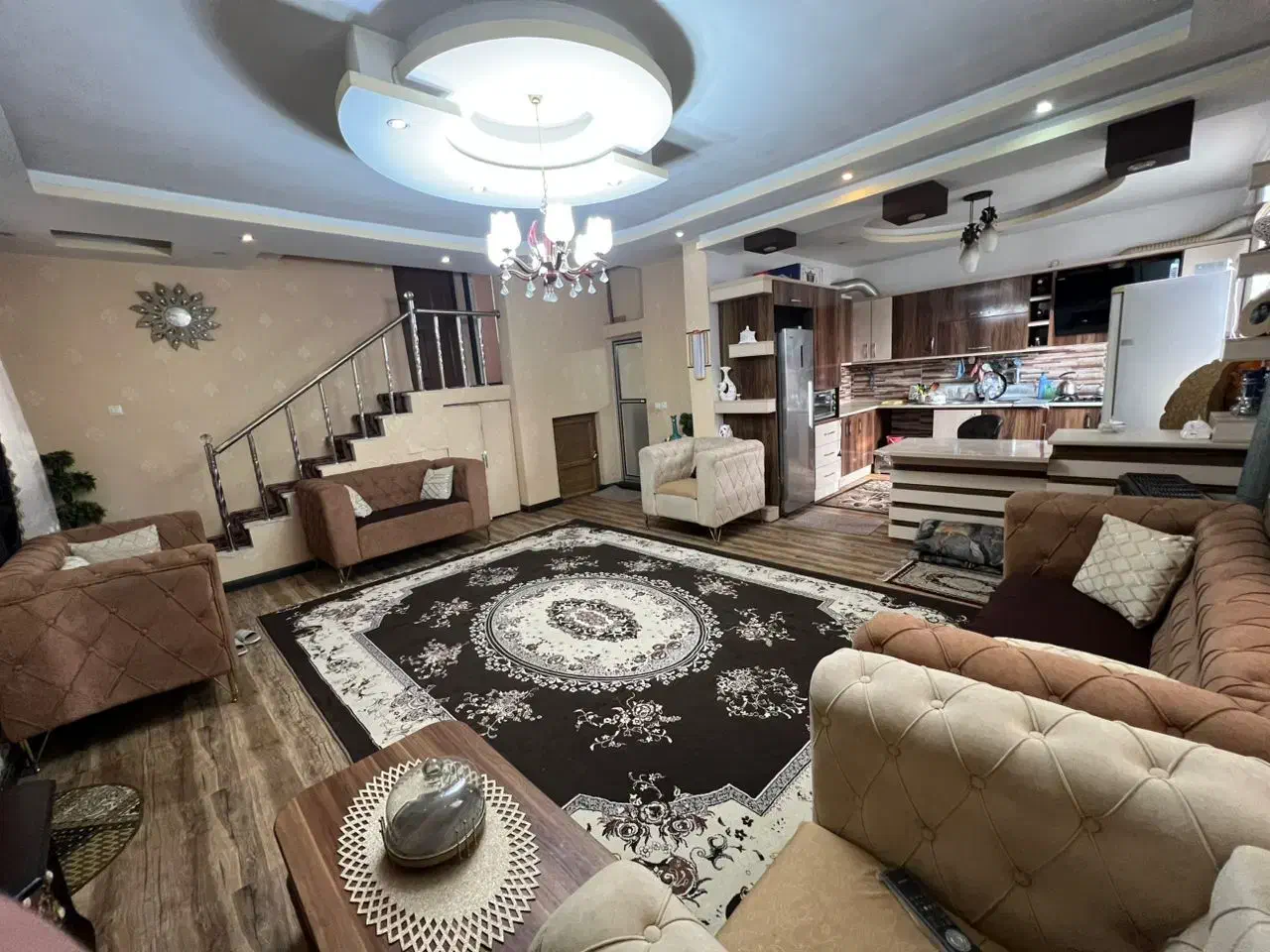 یه خونه ویلایی دارم نزدیک فومن گذاشتم فروش|فروش خانه و ویلا|فومن, |دیوار