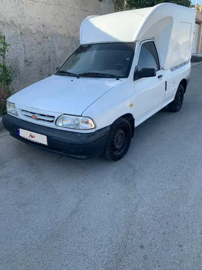 پراید وانت 151مدل ۱۴۰۲|خودرو سواری و وانت|برازجان, |دیوار