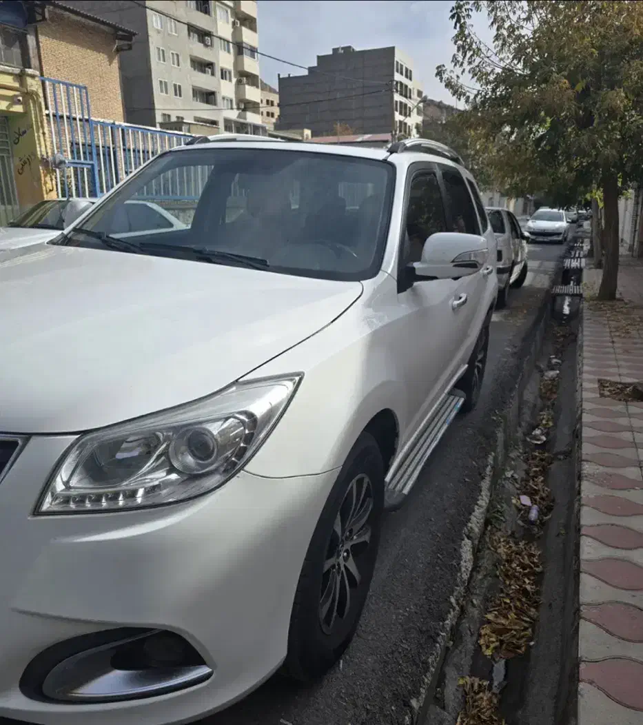 هایما S7 توربو اتومات مدل97 صفر|خودرو سواری و وانت|ارومیه, |دیوار