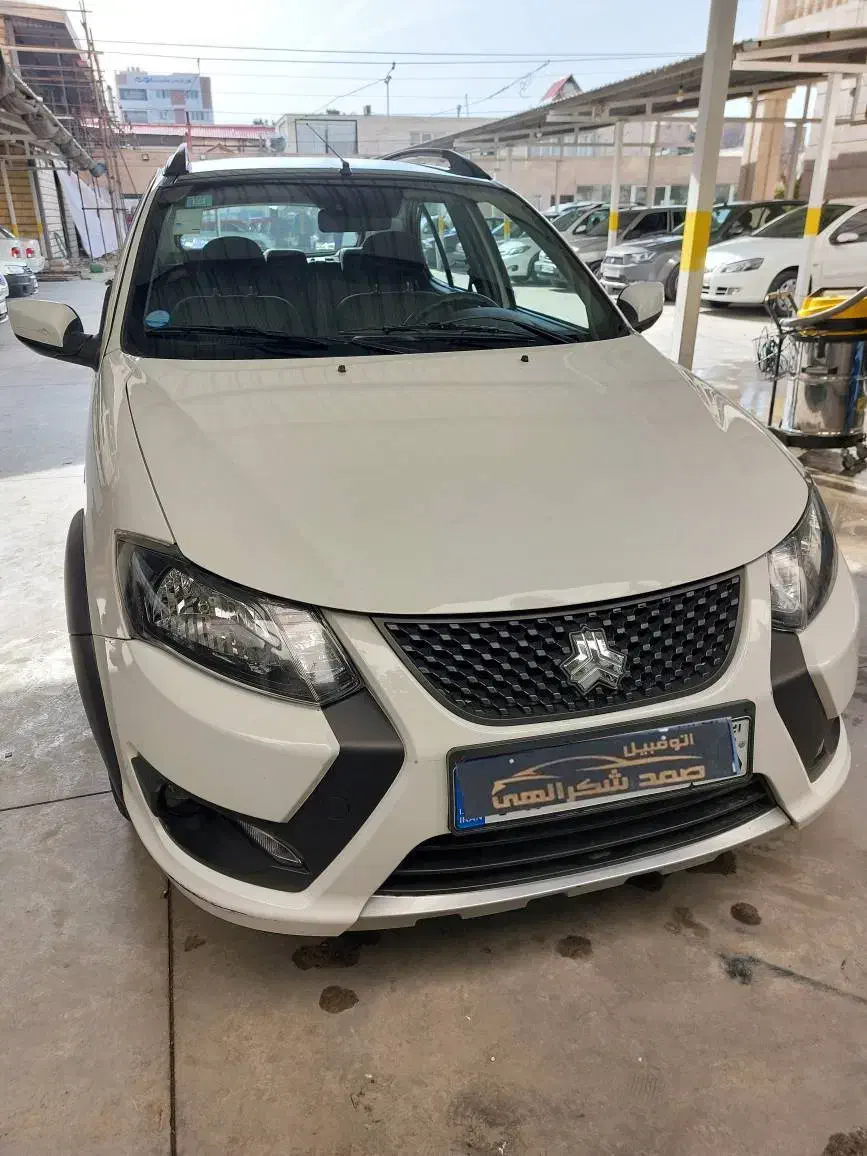 کوییک GXRمدل 1403کارکرد30|خودرو سواری و وانت|کرج, شهرک مترو|دیوار