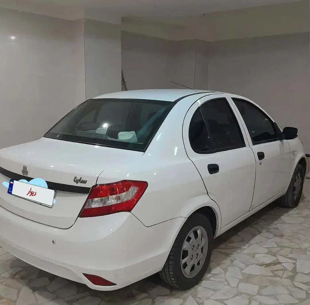 ساینا EX 1401|خودرو سواری و وانت|شهریار, شهریار|دیوار