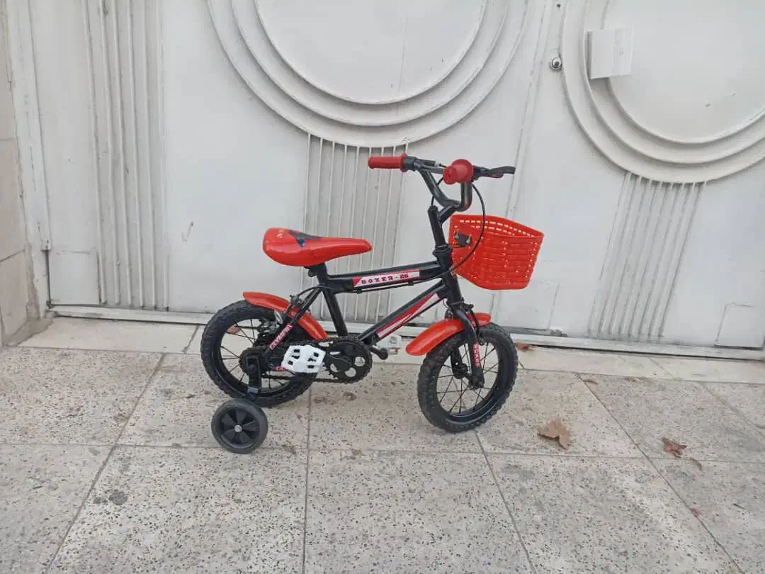 دوتا دوچرخه سایز ۱۲|دوچرخه، اسکیت، اسکوتر|اصفهان, پروین|دیوار