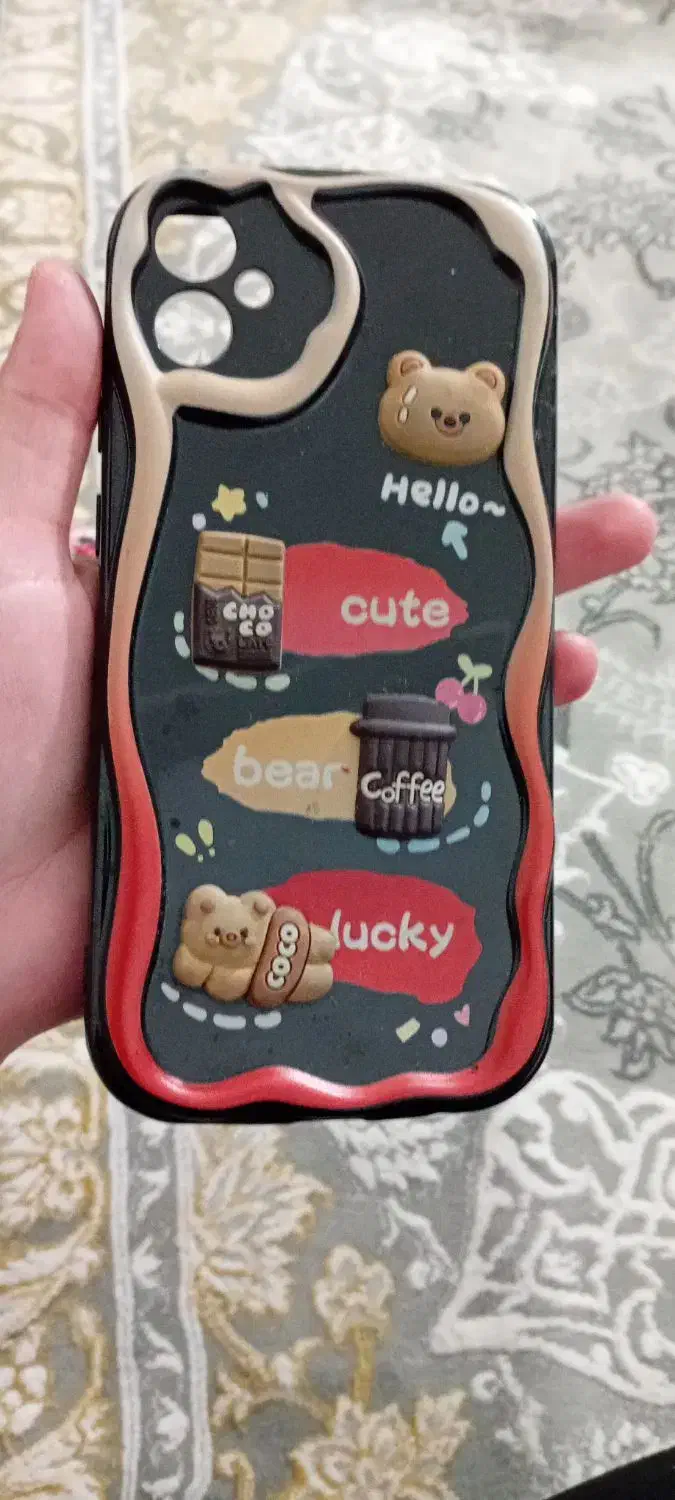 گارد|لوازم جانبی موبایل و تبلت|رشت, بازار|دیوار