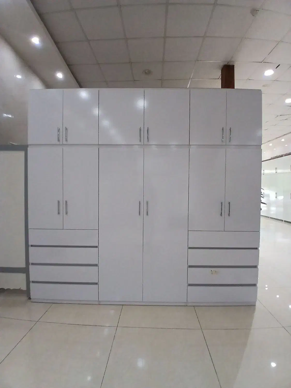 تعدادی کمددیواری متحرک/کمددیواری|جاکفشی، کمد، دراور|تهران, افسریه شمالی|دیوار