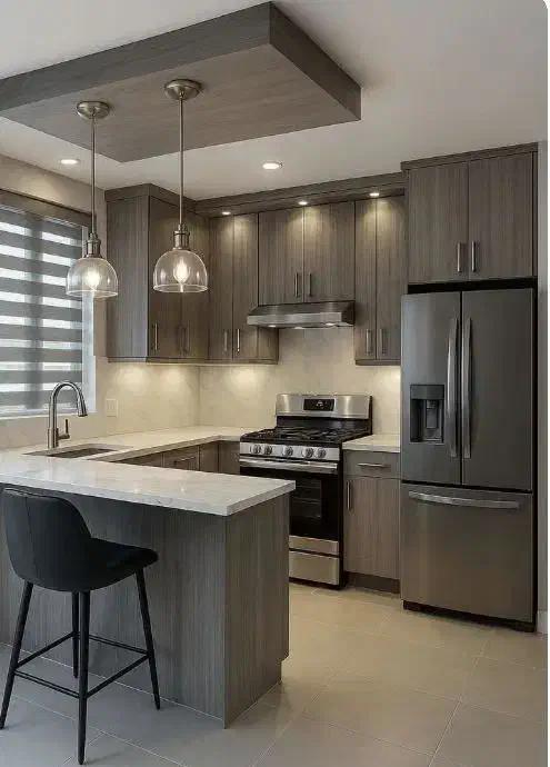 ساخت کابینت آشپزخانه سفارشی،از طراحی تا نصب|مصالح و تجهیزات ساختمان|تهران, هروی|دیوار