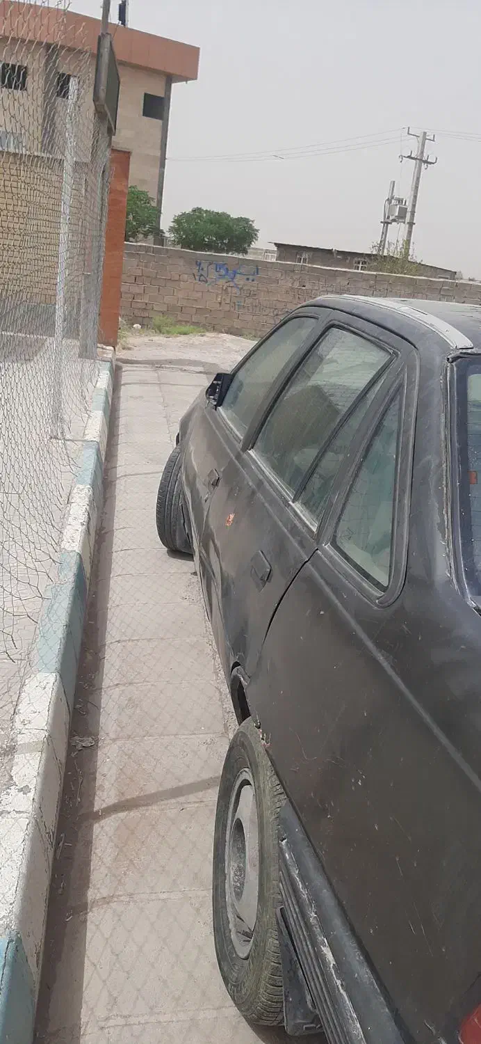 فروش ۱دستگاه دووریسر دنده اتومات کارخانه مدل ۹۴|خودرو سواری و وانت|کرمان, |دیوار