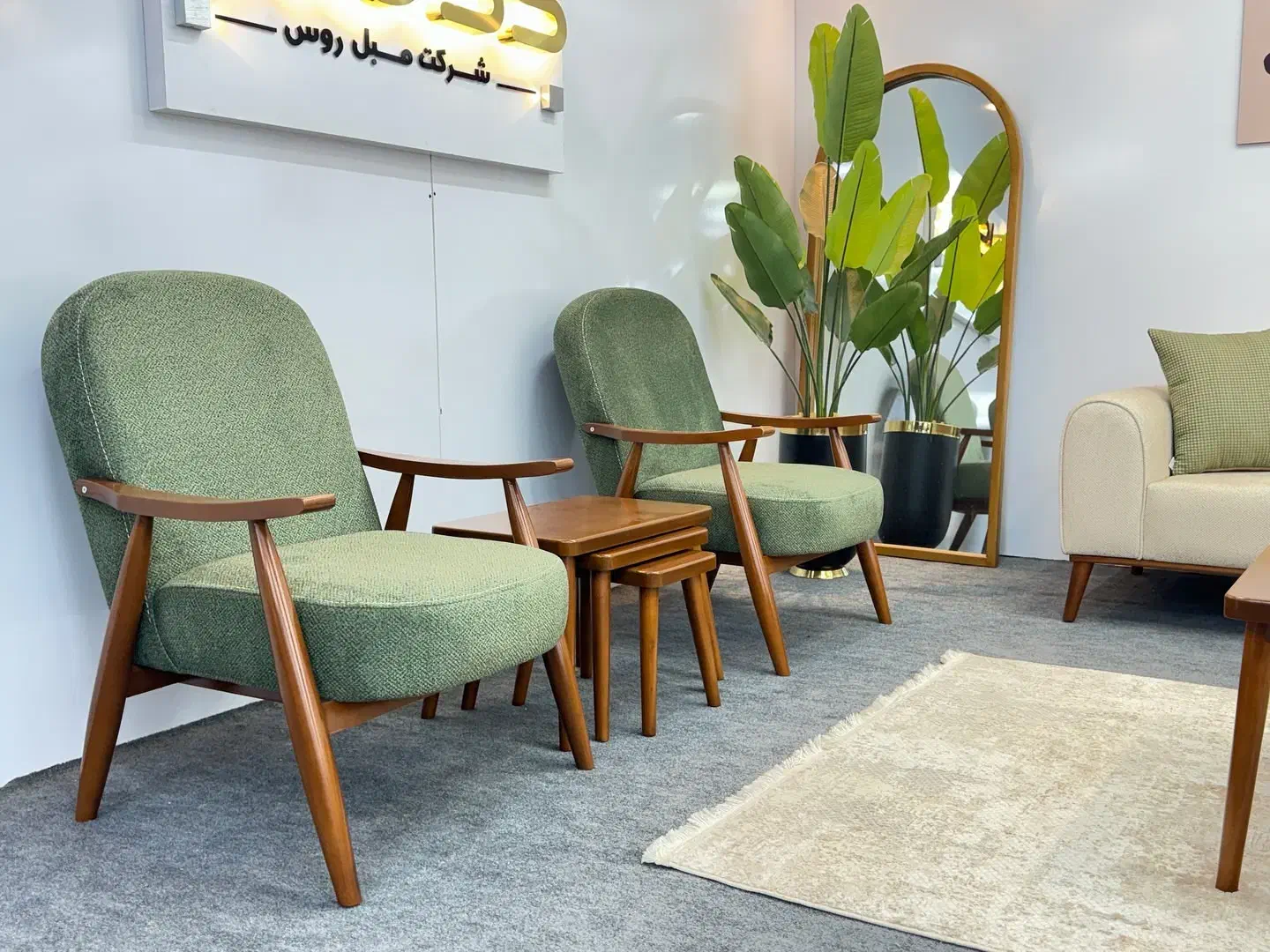 مبل راحتی طرح 740/رنگ دلخواه/باضامنت۲سال/اقساط چک|مبلمان خانگی و میز عسلی|کرج, گلشهر|دیوار